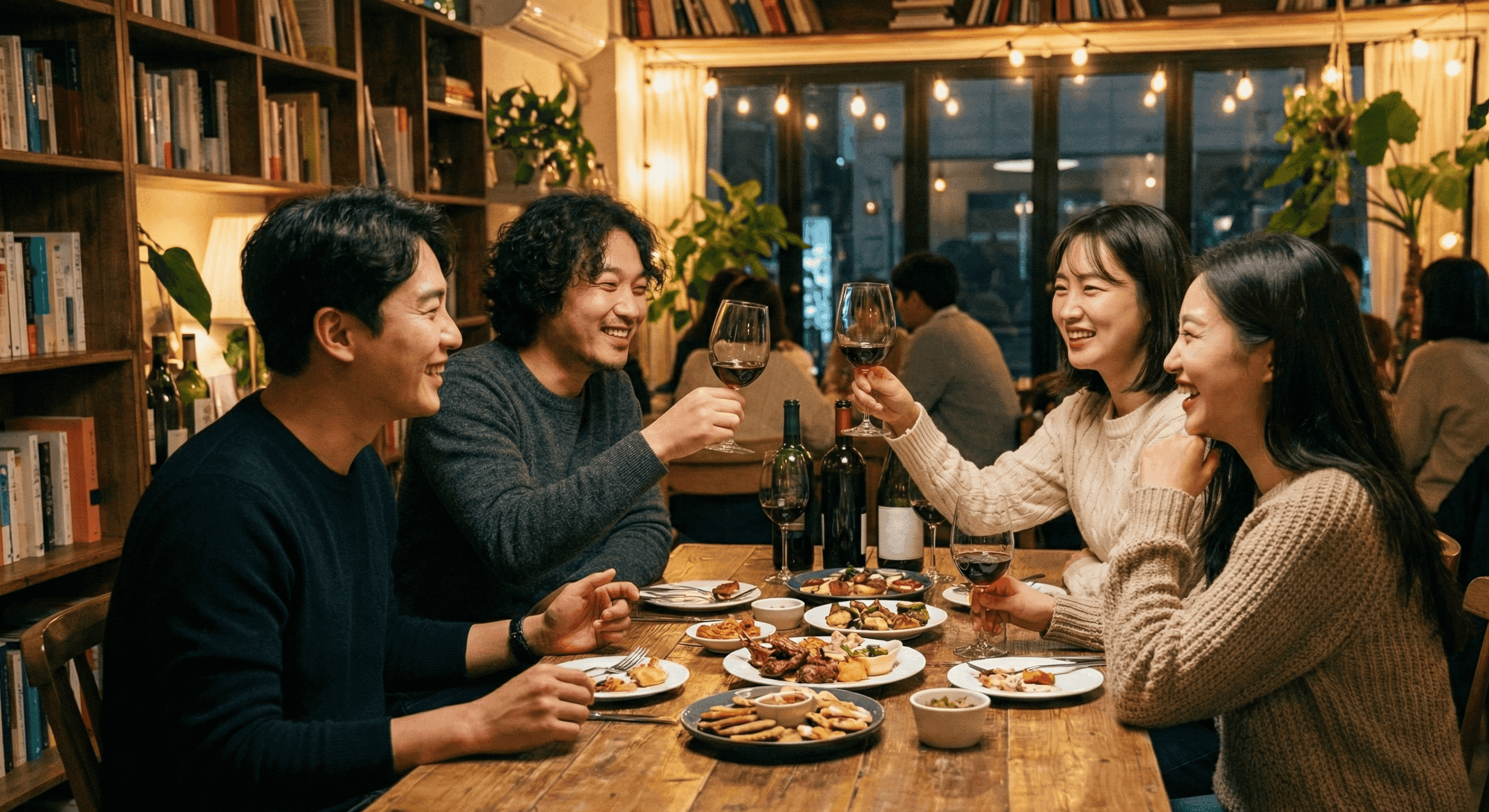 오프라인 밋업
