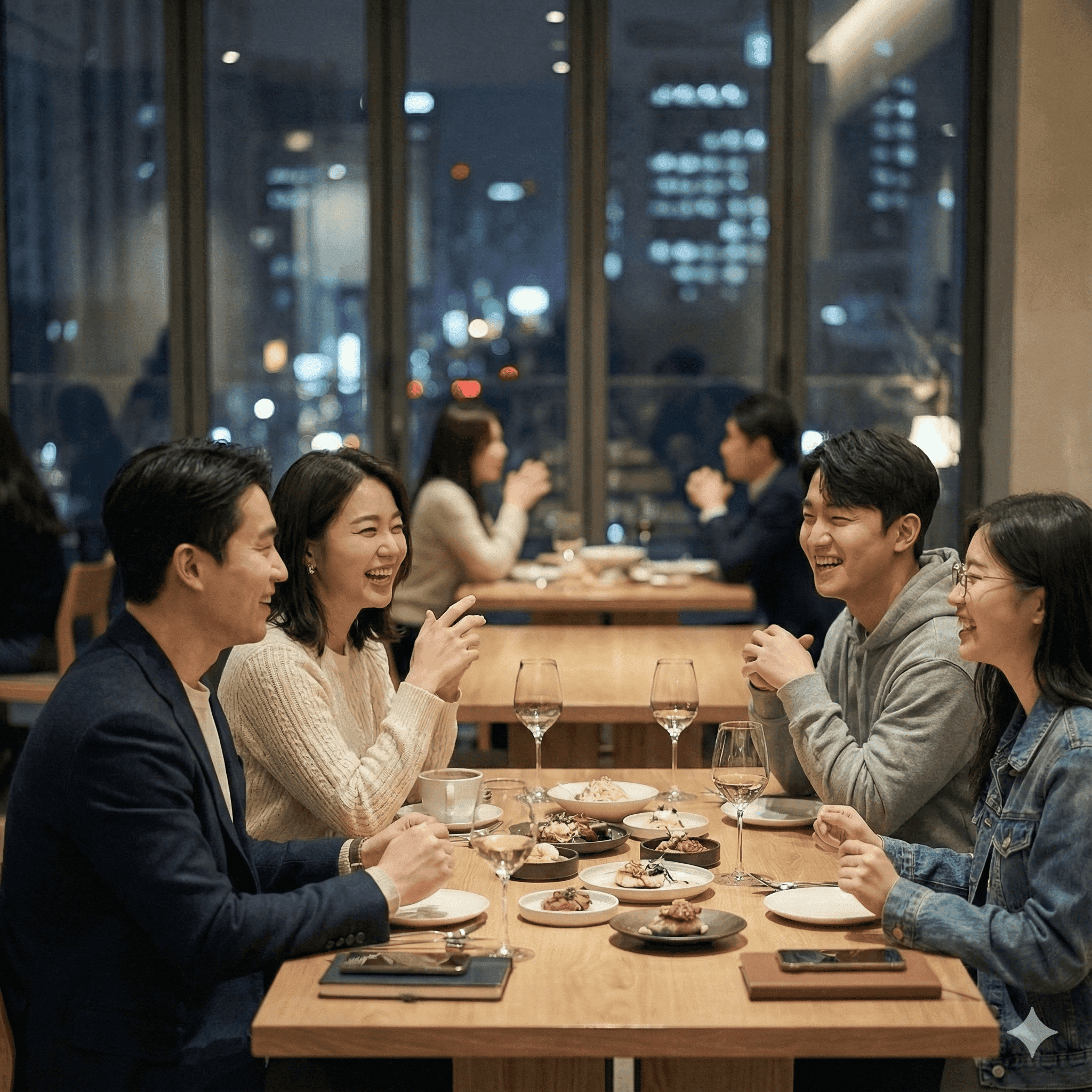 Real networking for tech professionals