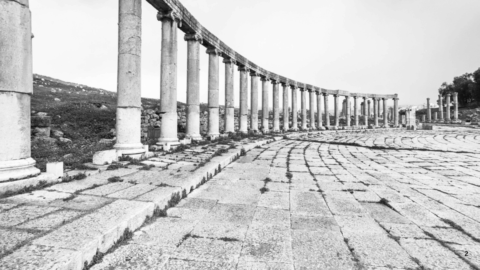 그리스 아고라 광장