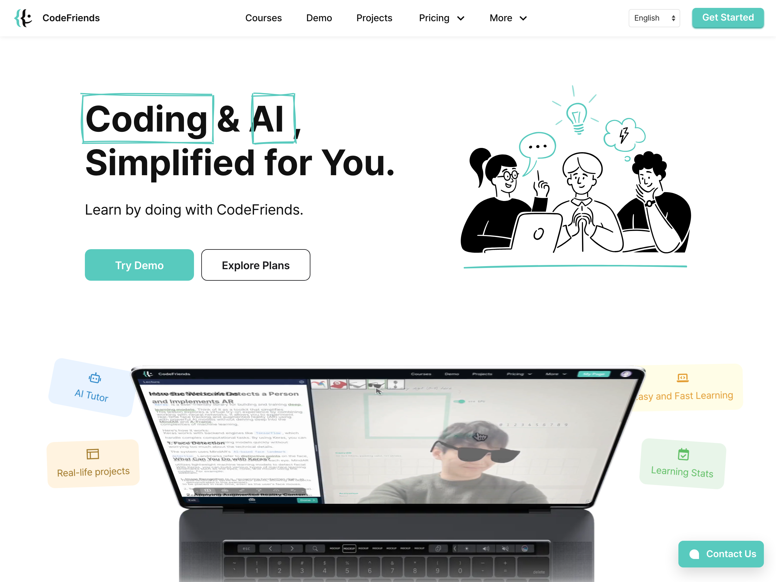CodeFriends