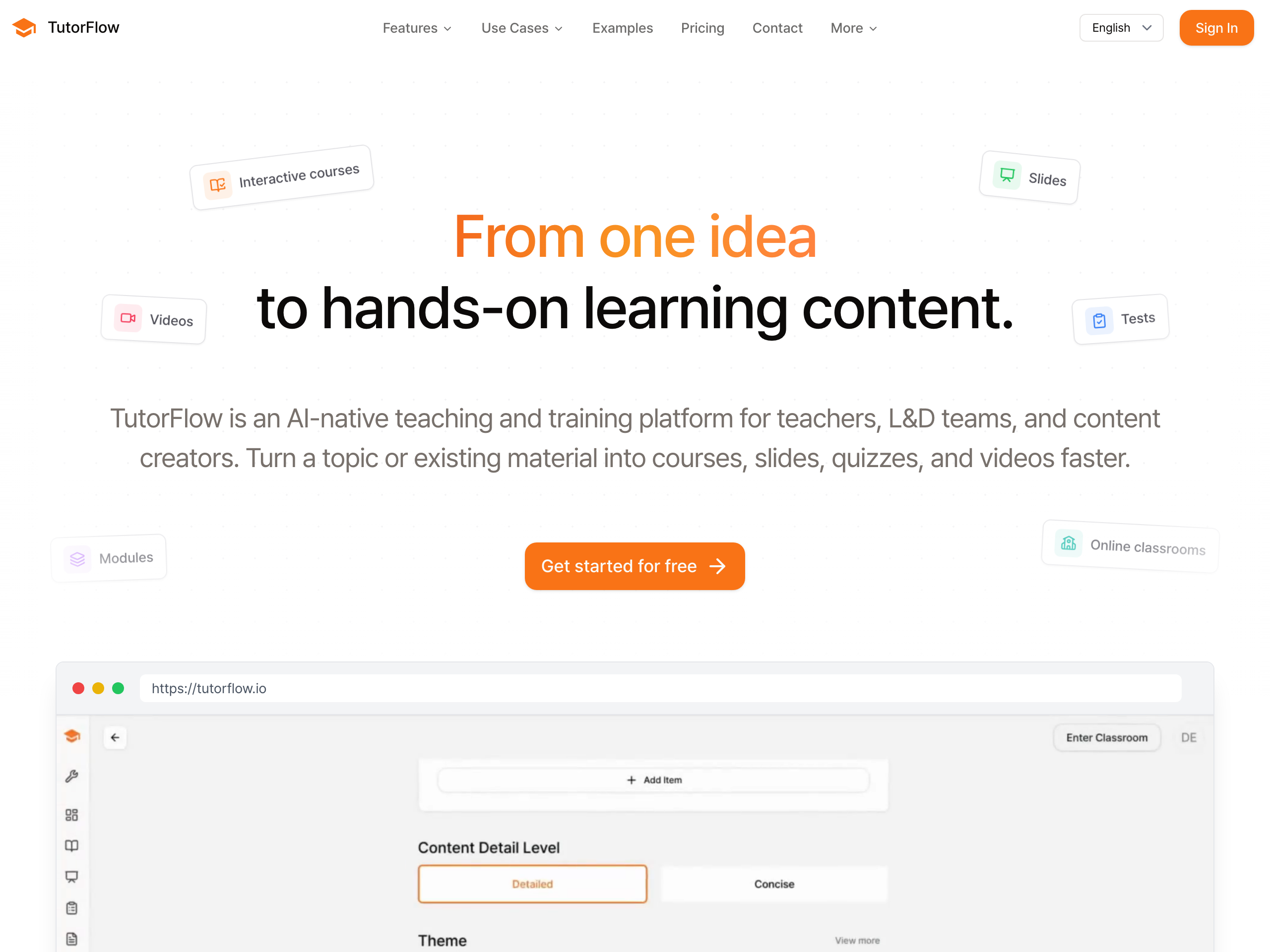 TutorFlow